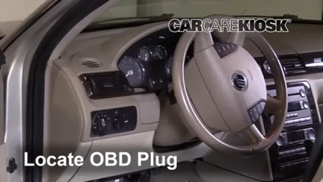2005 Mercury Montego Premier 3.0L V6 Compruebe la luz del motor Diagnosticar